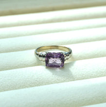 Load image into Gallery viewer, SILVER RING