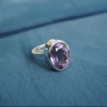 Load image into Gallery viewer, AMETHYST RING