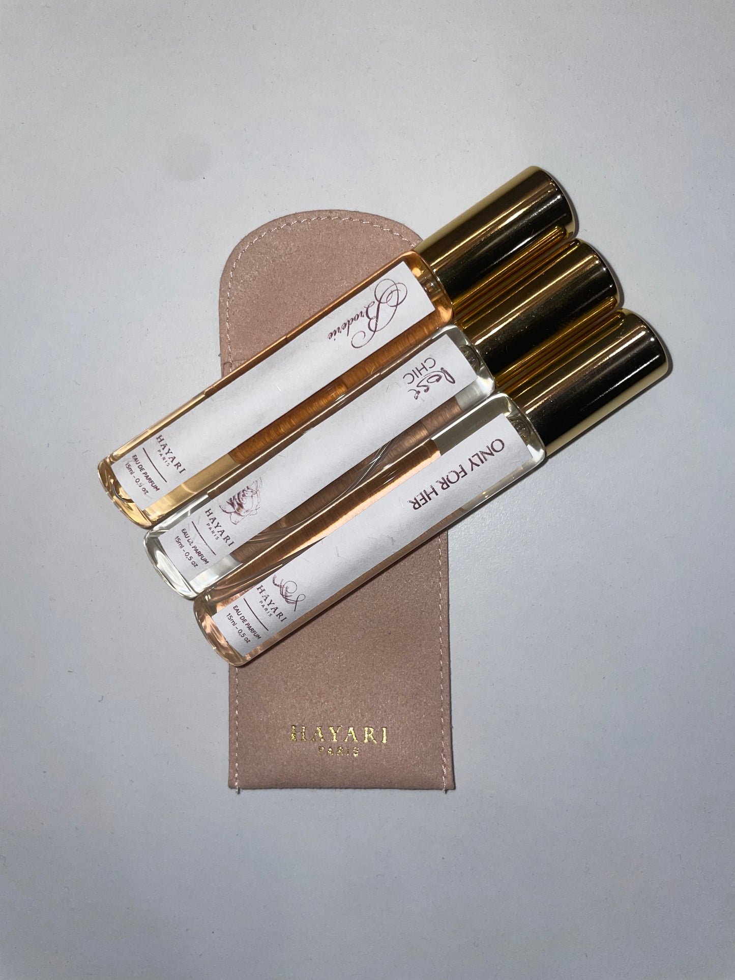 Millesime Gift set