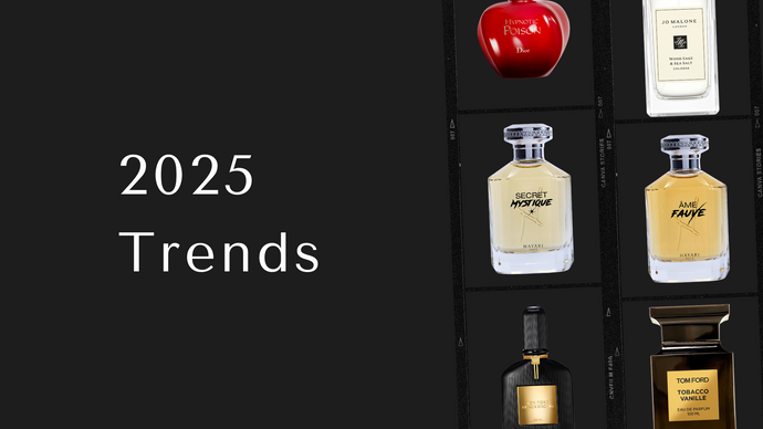 2025 trends in luxury perfumery: What's new?