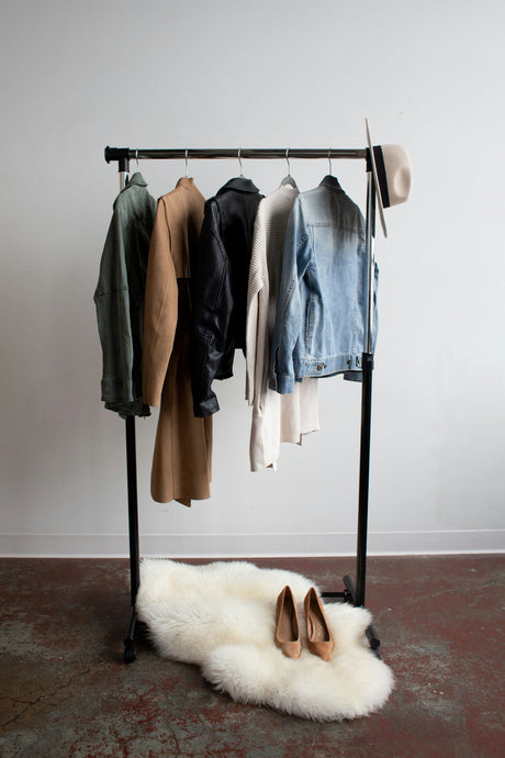 Capsule Wardrobe: Where Luxury Meets Minimalism