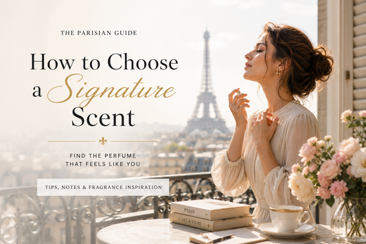 How to Choose a Signature Scent