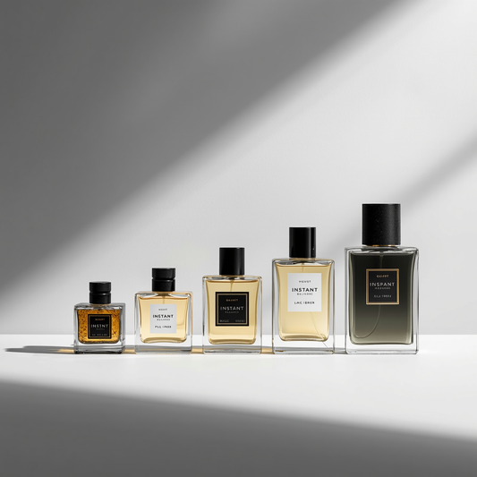 From instinct to elegance: the evolution of men’s perfume