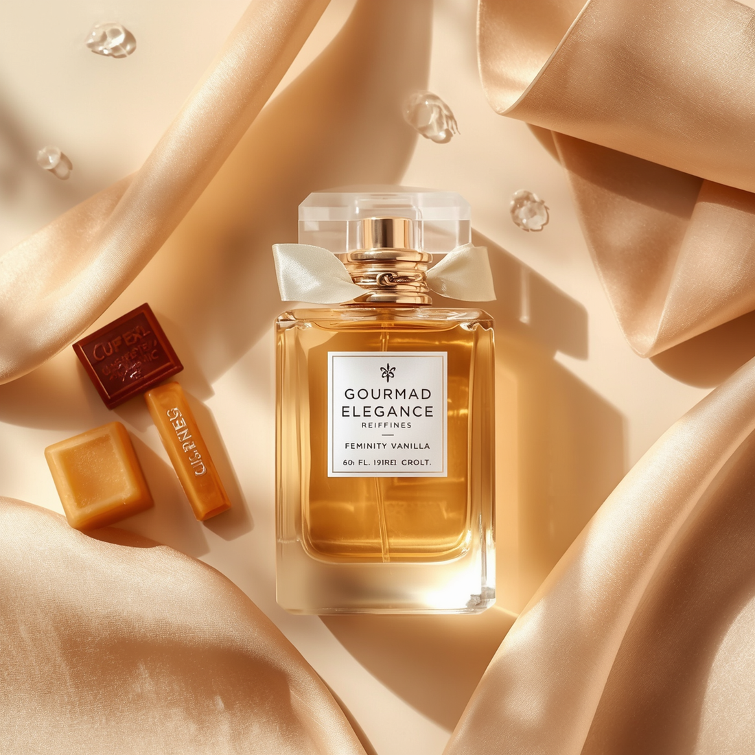 Gourmand elegance redefines feminity