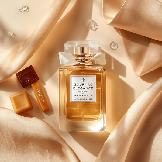 Gourmand elegance redefines feminity