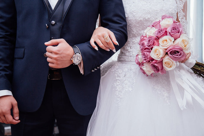 Harmonizing your look: how to match your wedding dress with accessories