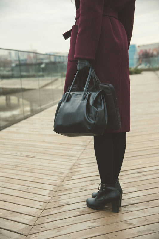 Women's leather goods essentials