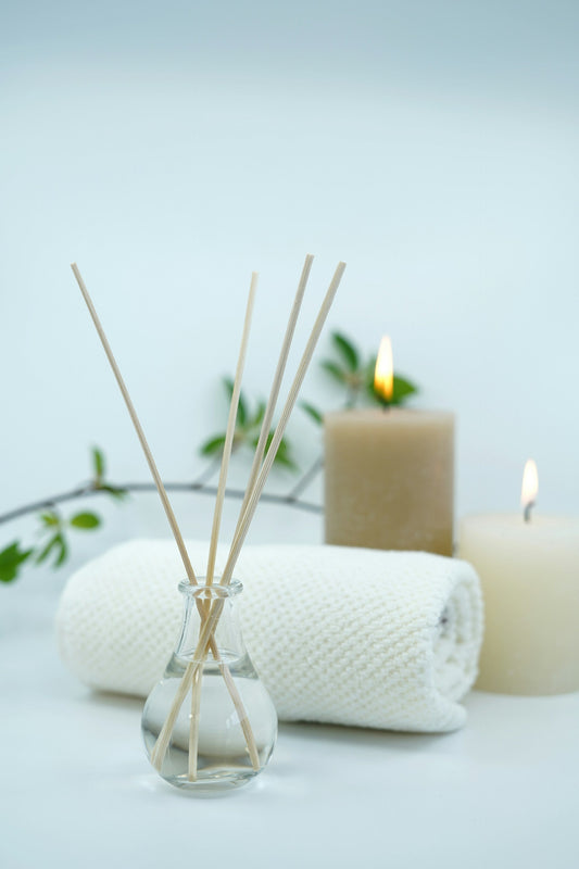 Perfume extract:  ultimate luxury olfactory explained