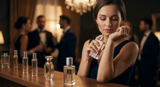 How to choose your signature evening perfume