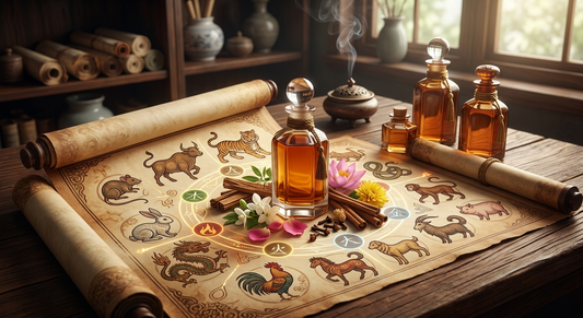 How to use your chinese zodiac sign to guide your fragrance selection