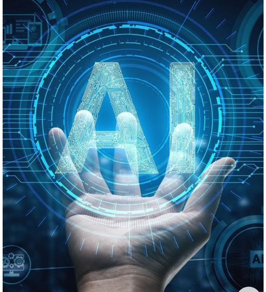 Artificial Intelligence AI perfumery