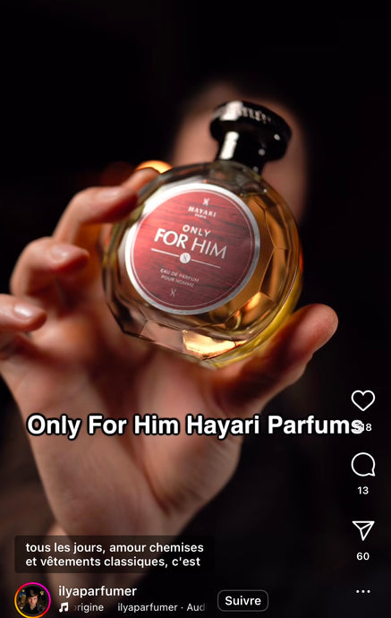 Understanding Artistic Perfume: A Unique Expression of Fragrance by Hayari Paris