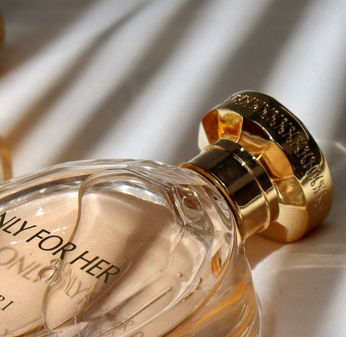 Finding your niche perfume