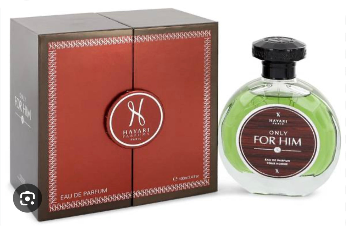 Découvrez l'attrait des parfums de niche pour hommes