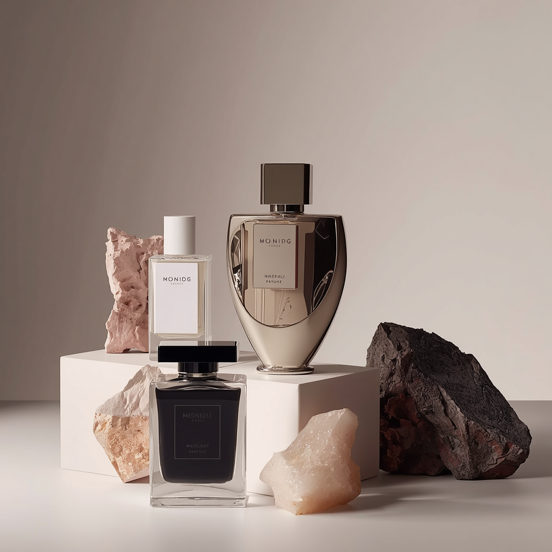 Mineral and metallic perfumes: the avant-garde of fashion 2026