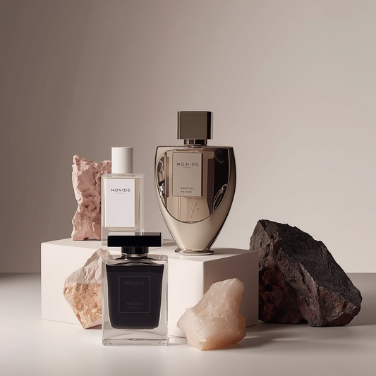Mineral and metallic perfumes: the avant-garde of fashion 2026