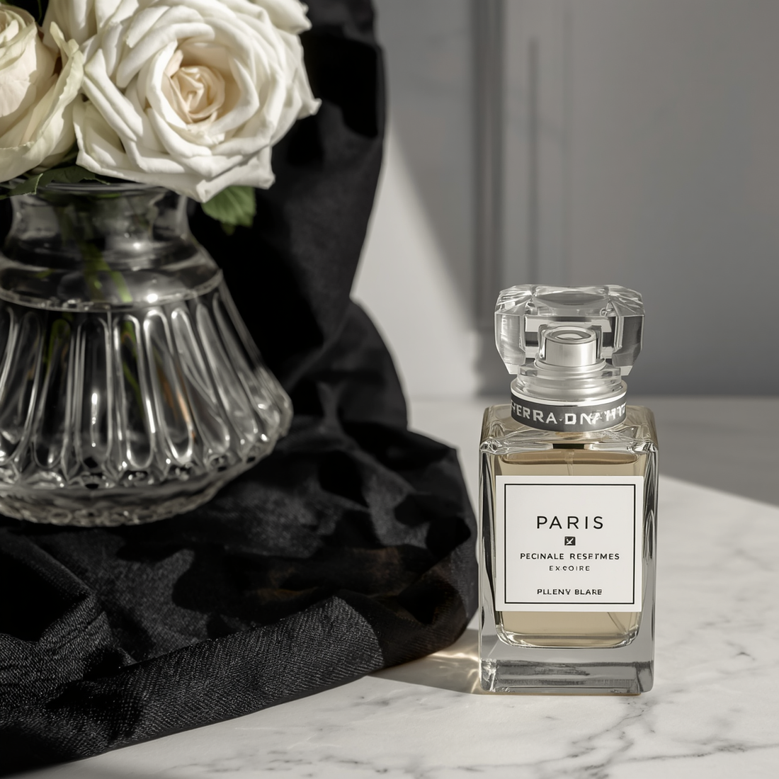 Personalized perfumes: the future of chic parisian luxury