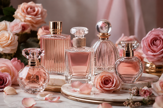 Rose perfumes guide: discover the most elegant fragrances of 2026