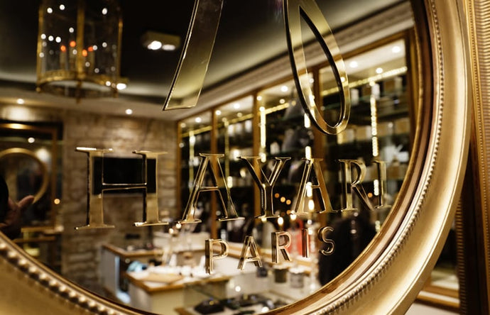 The Story of Hayari Paris: Between Haute Couture and Haute Parfumerie
