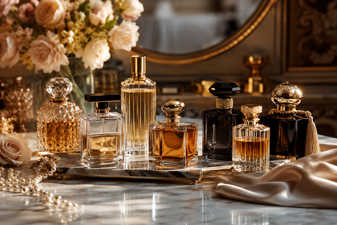 The Top Luxury Perfumes For An Elegant &amp; Unique Signature Scent