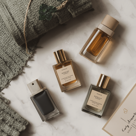 The future of nomad perfume
