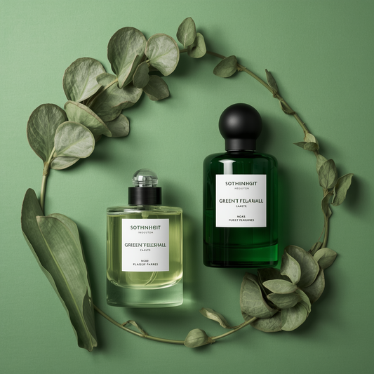 The green revolution in perfumery