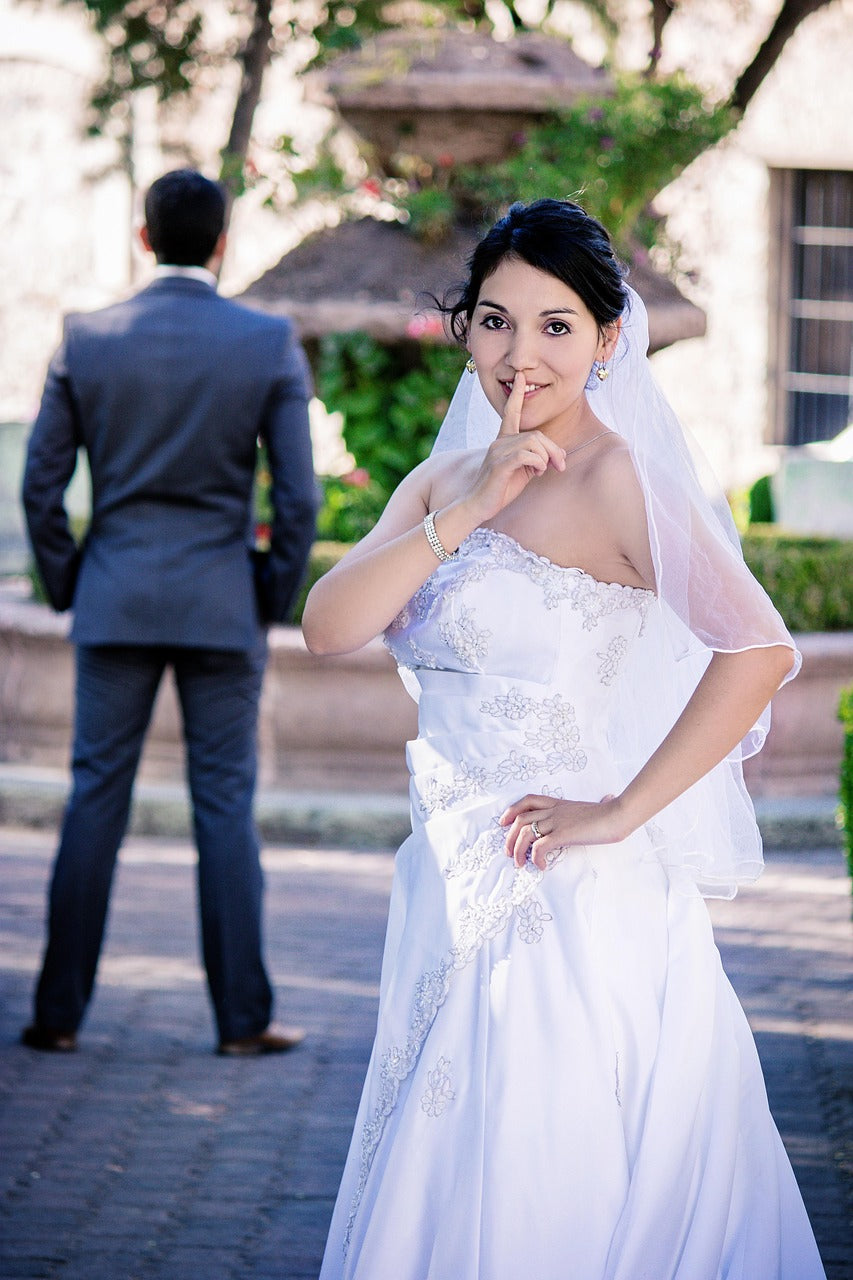 The perfect fit: tailoring for your wedding day