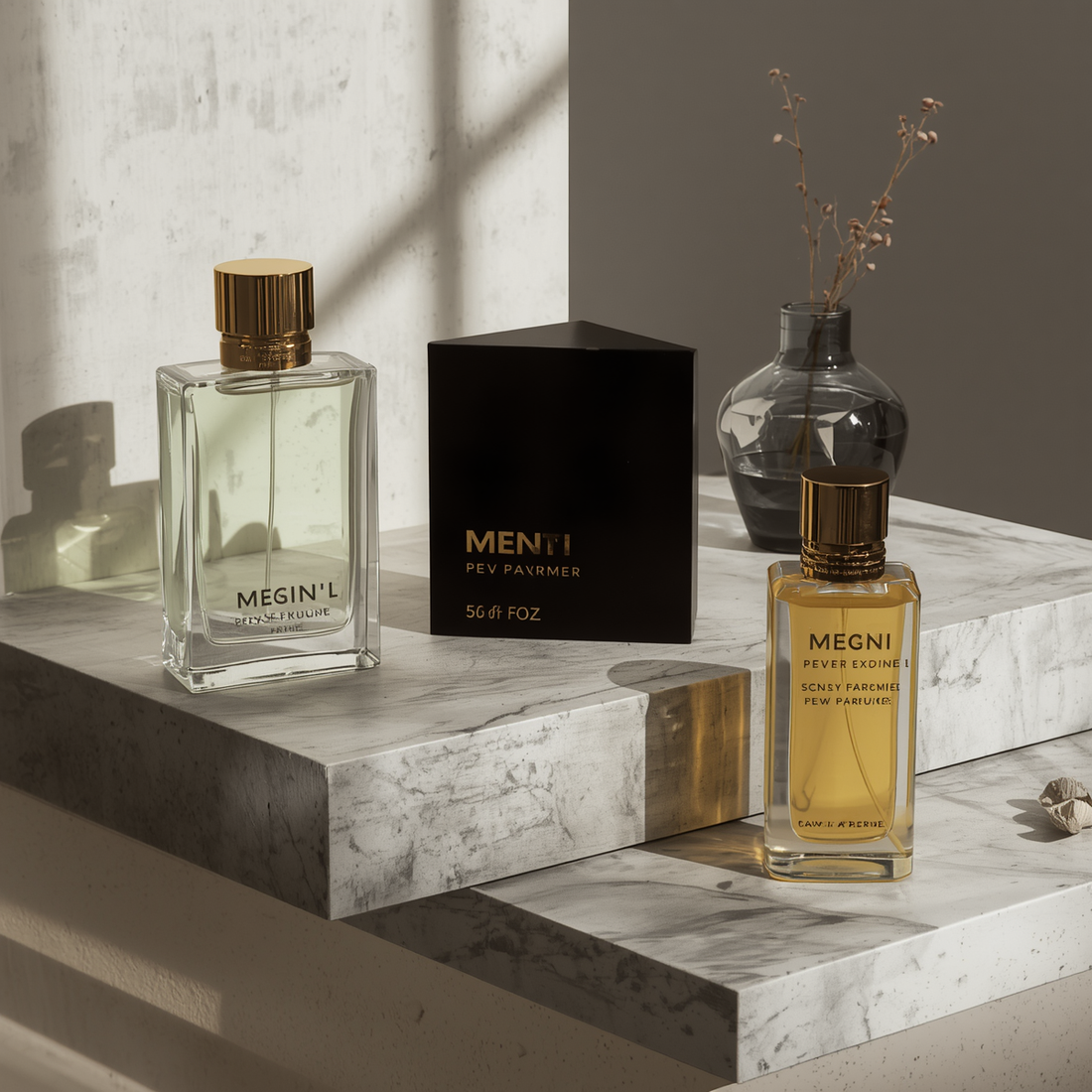 The power of men’s perfume in confidence and self-expression