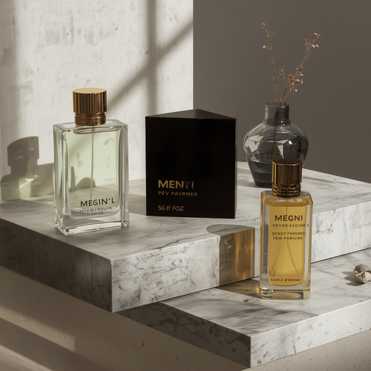 The power of men’s perfume in confidence and self-expression