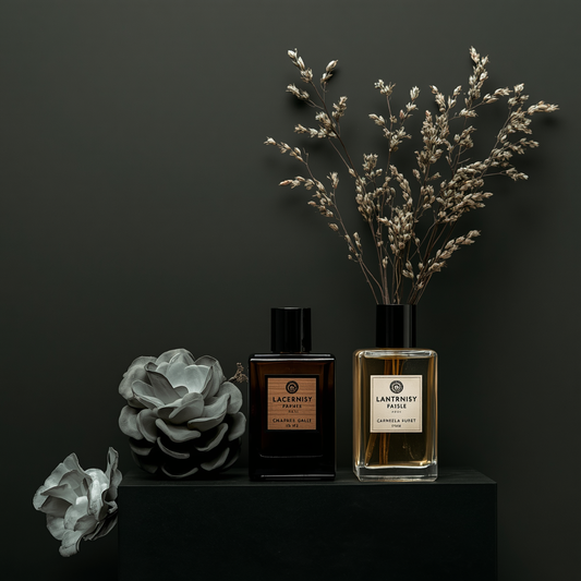 The return of smoked and earthy perfumes: from origins to elegance