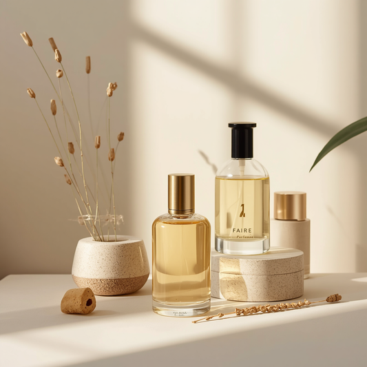 The rise of well-being perfumery