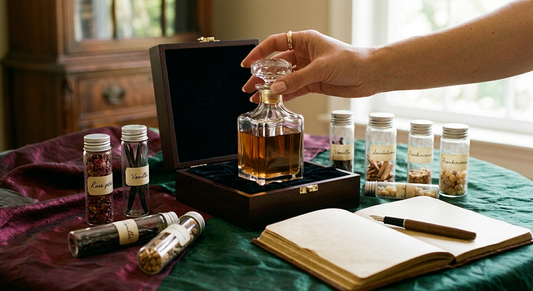 Unlocking niche perfumes: the luxury fragrance guide for connoisseurs