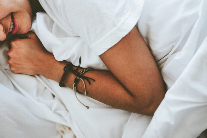The art of bracelet stacking: accumulating elegance