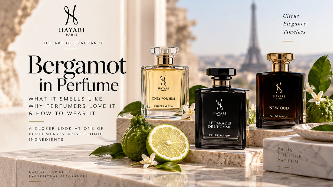Bergamot in Perfume: What It Smells Like, Why Perfumers Love It & How to Wear It