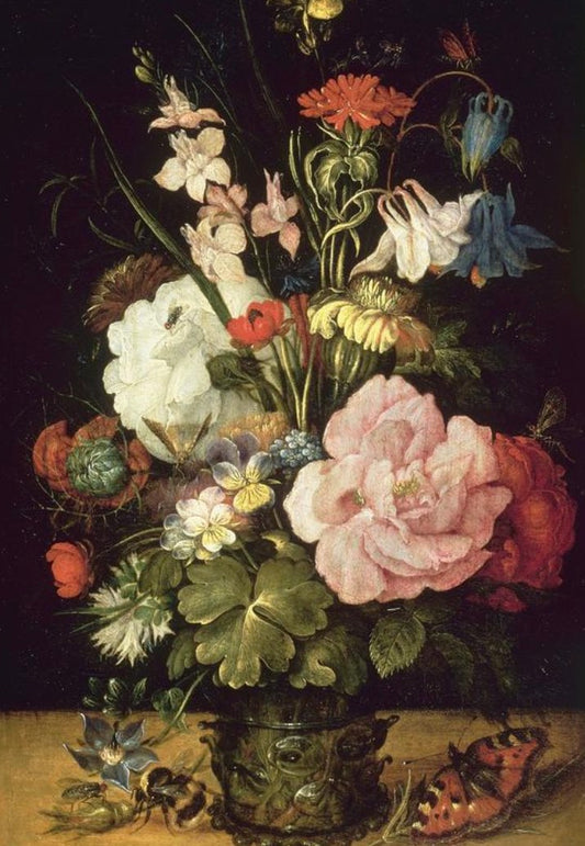 History of smell second part