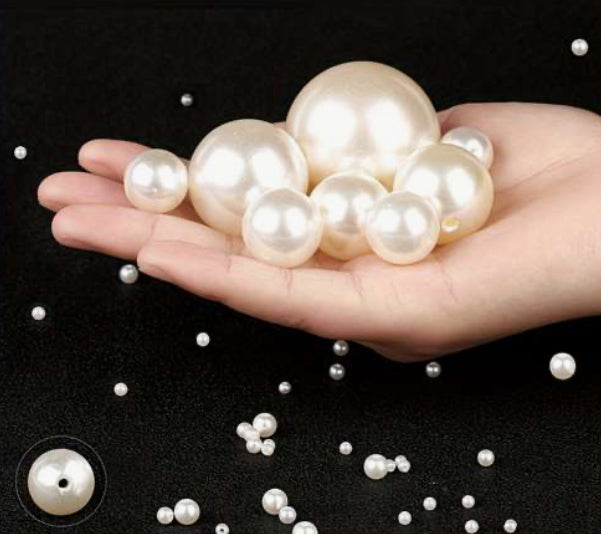 How to recognize fake pearls and stones