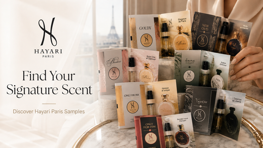 Perfume Samples: How to Find Your Signature Scent Before Buying a Full Bottle
