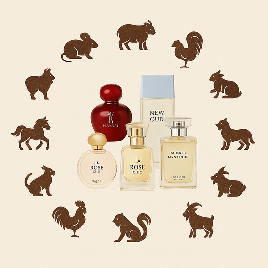 Which Fragrance Matches Your Chinese Zodiac Sign?