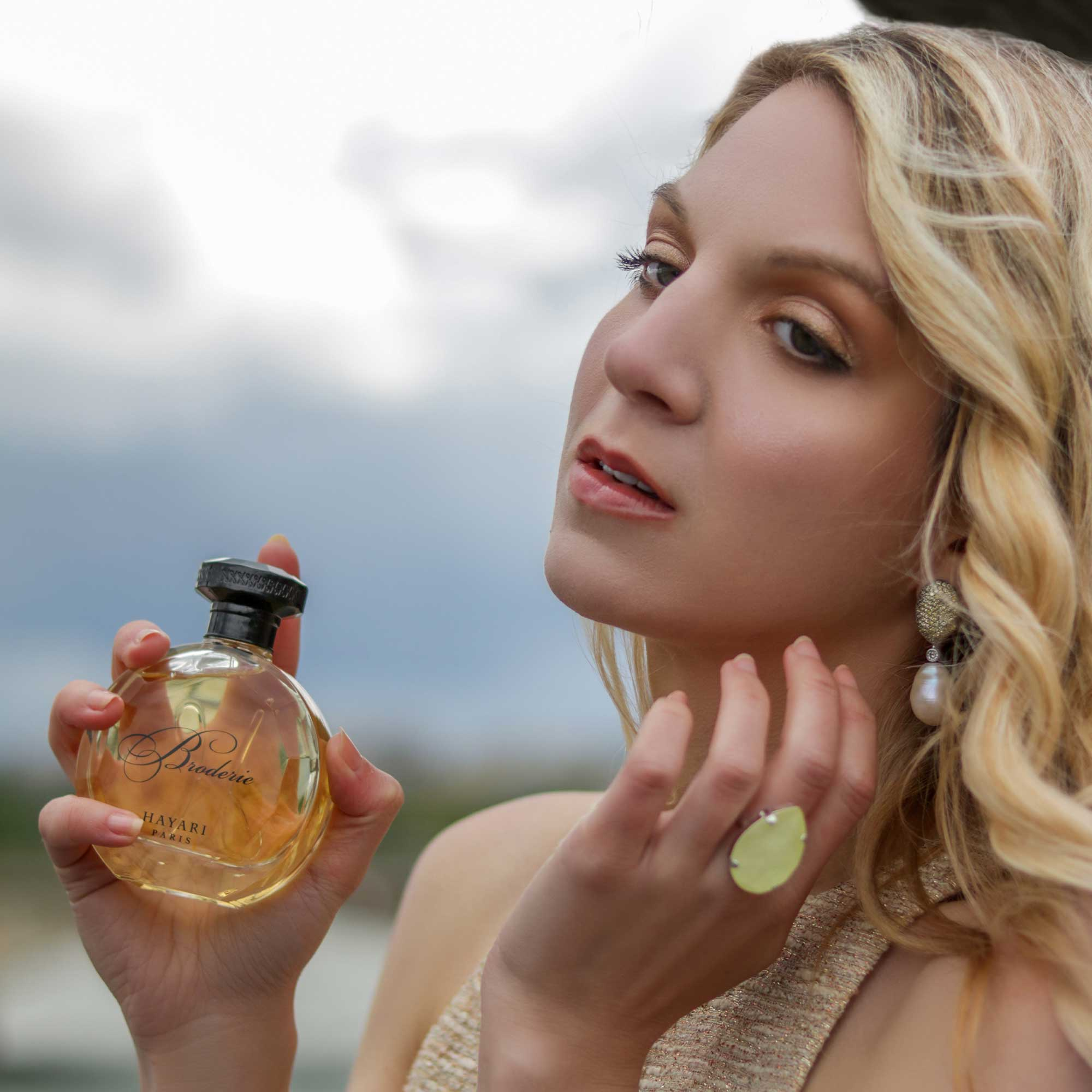 Hayari paris women perfumes
