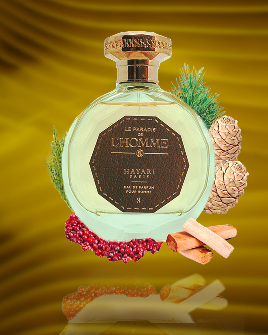 Eau de Parfum