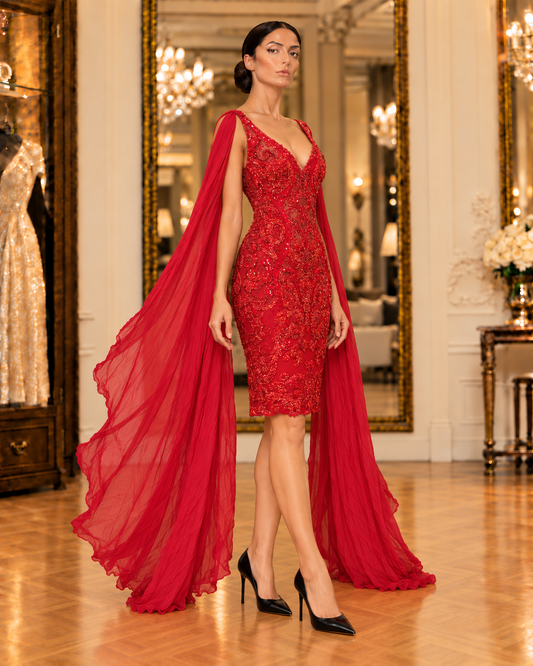 The Scarlet Bloom