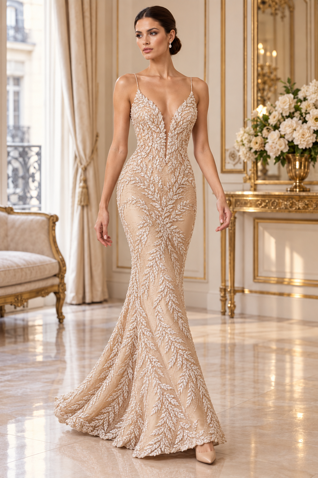 Look 25 — Nabil Hayari