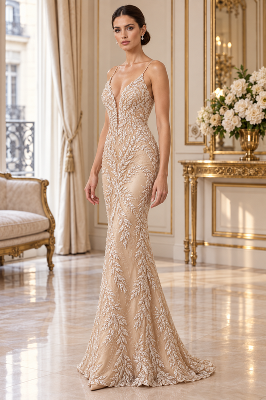 Look 25 — Nabil Hayari