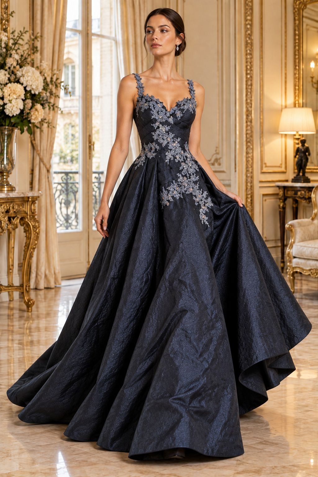 Look 26 — Nabil Hayari
