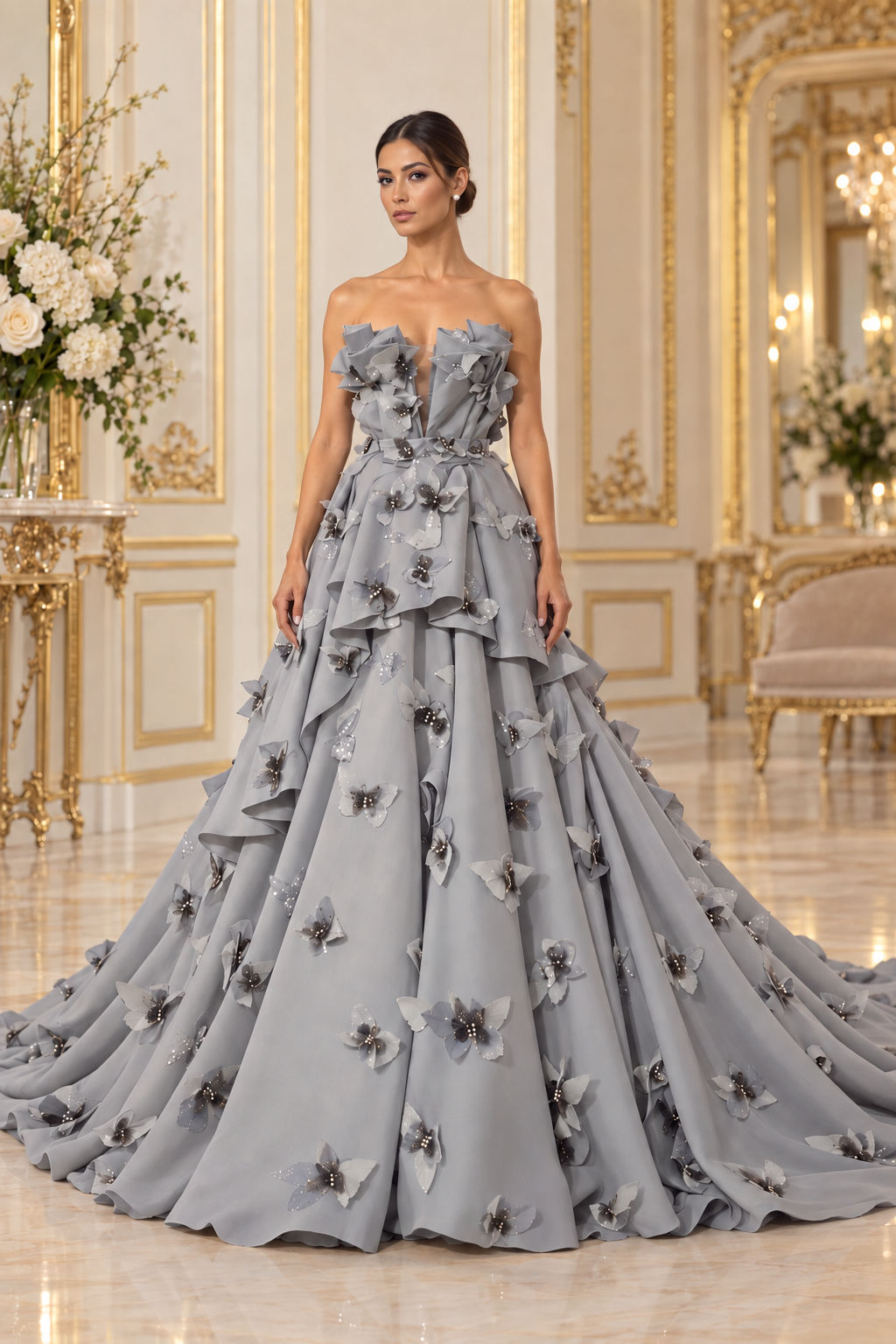Look 27 — Nabil Hayari
