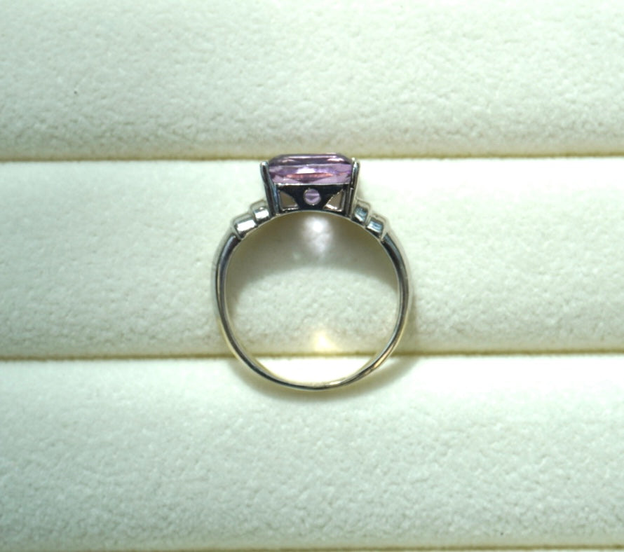 ART DECO RING