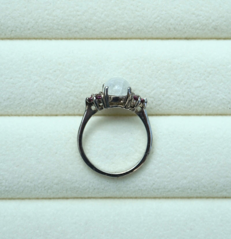 SILVER RING