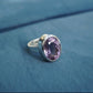 AMETHYST RING
