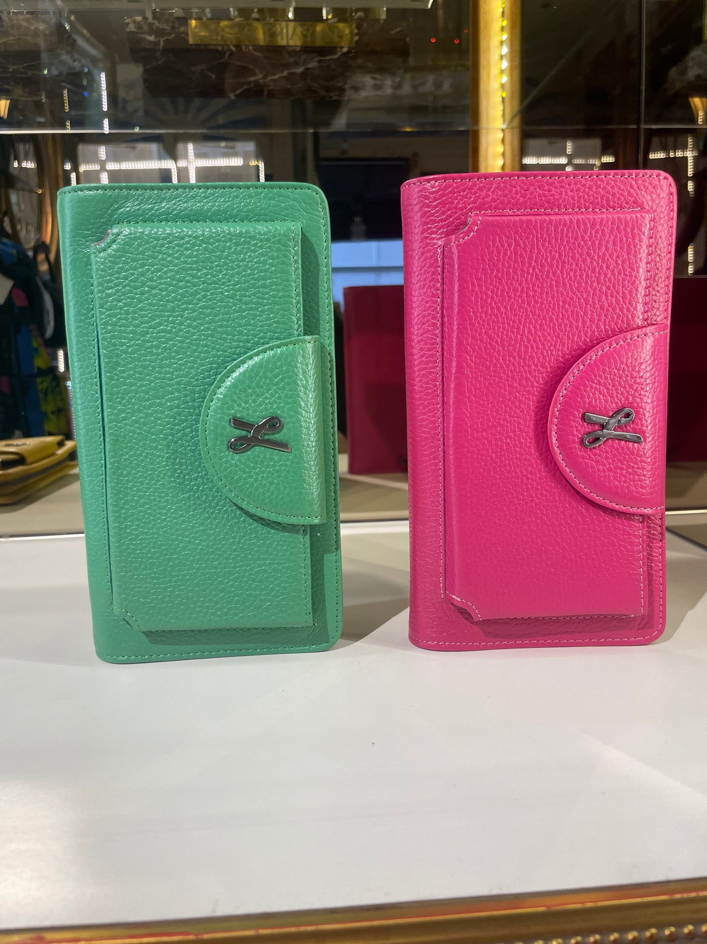 Millésime Wallet