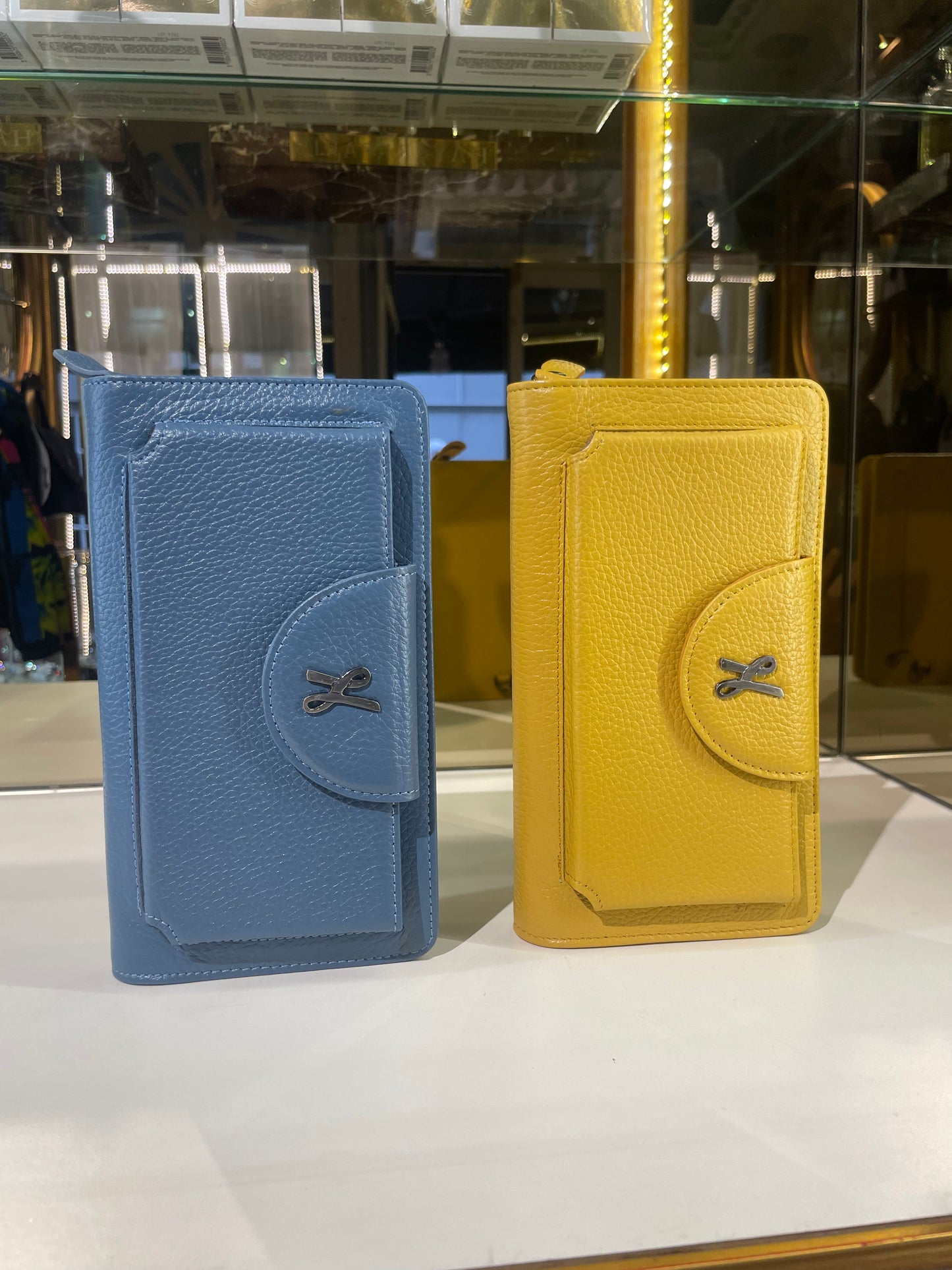 Millésime Wallet